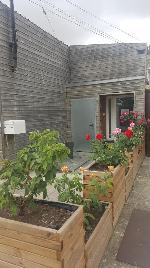 Loft Pop Troyes Eksteriør billede