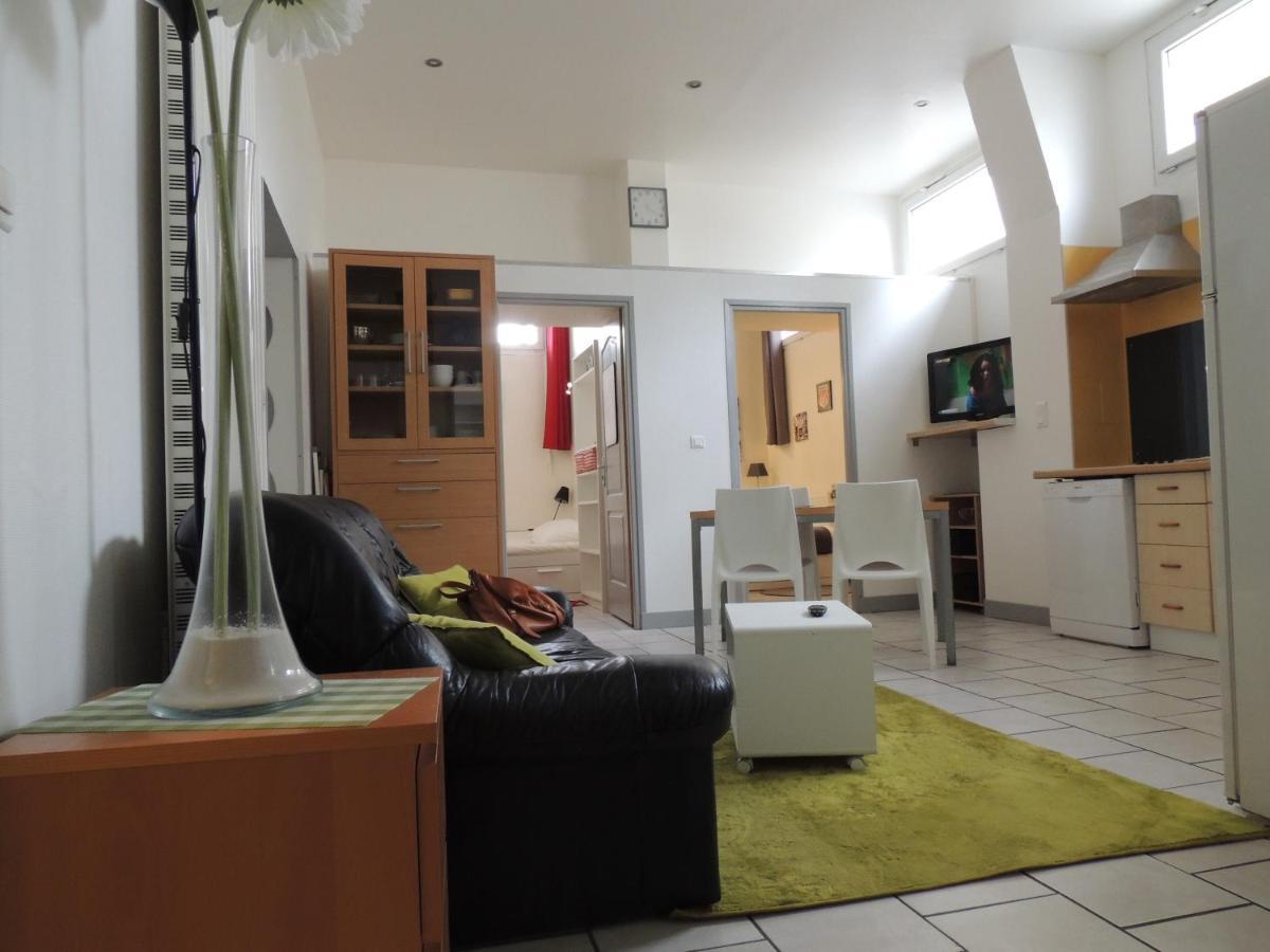 Loft Pop Troyes Eksteriør billede