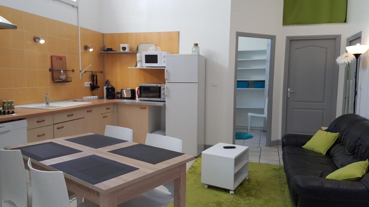 Loft Pop Troyes Eksteriør billede