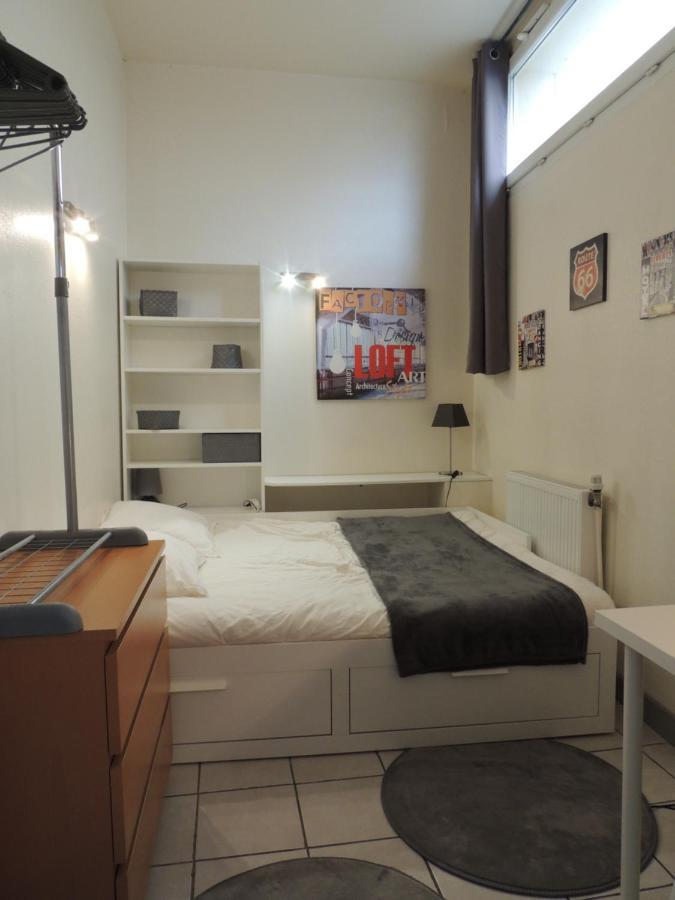 Loft Pop Troyes Eksteriør billede
