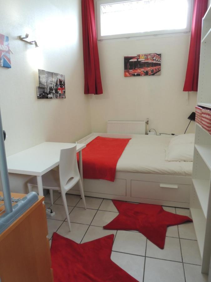 Loft Pop Troyes Eksteriør billede