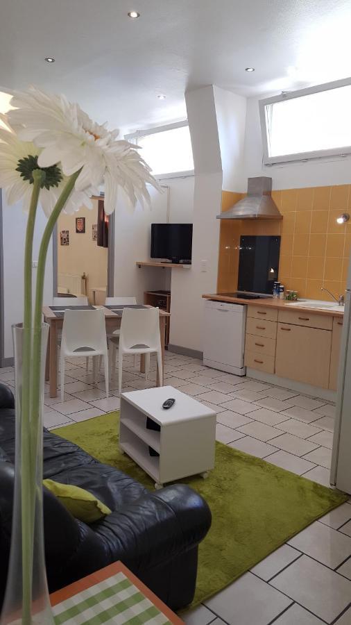 Loft Pop Troyes Eksteriør billede